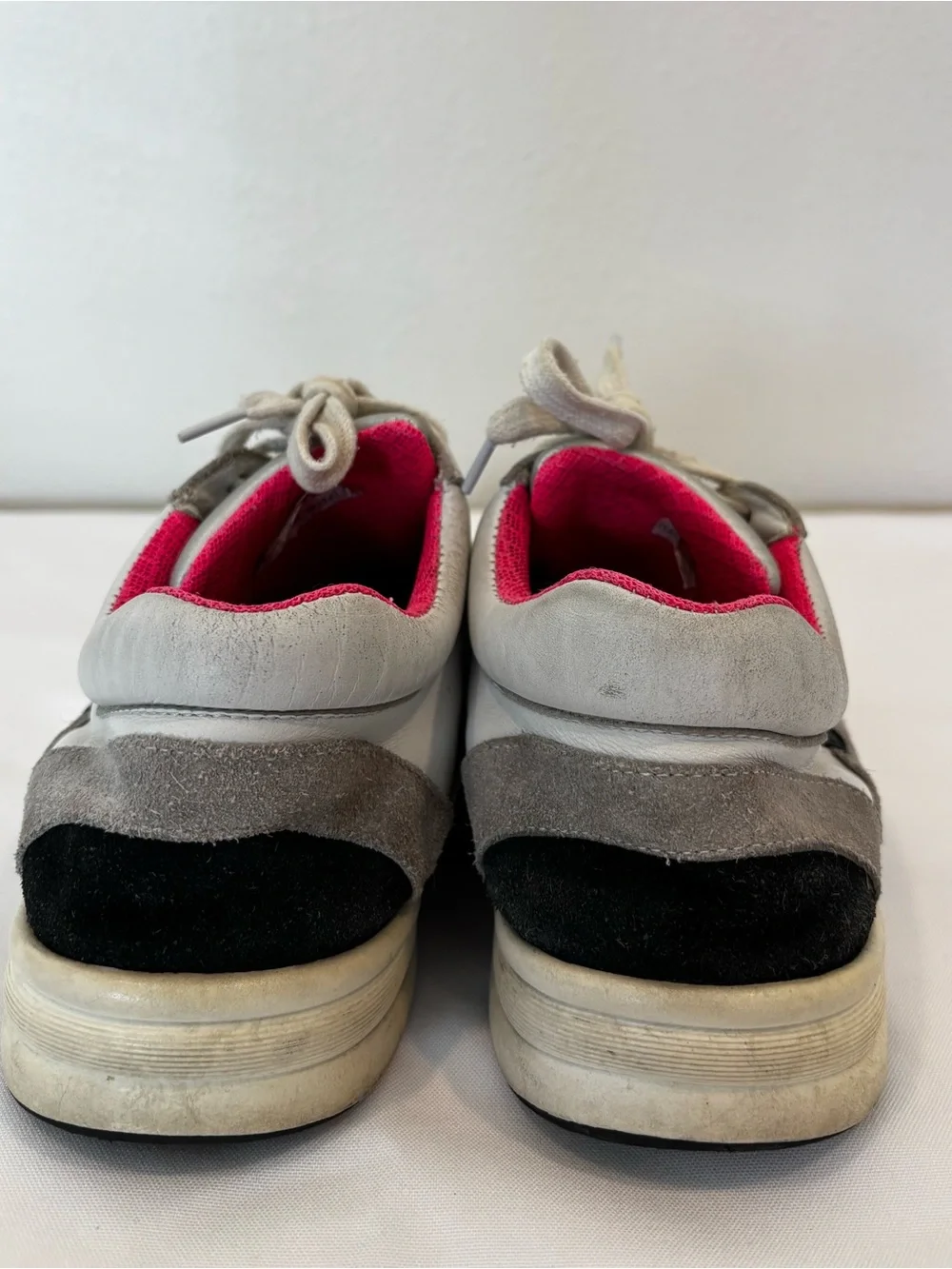 CHANEL Leather Sneakers Made in Italy
